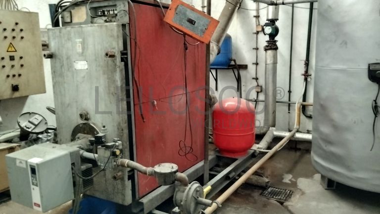 Equipamentos Industriais