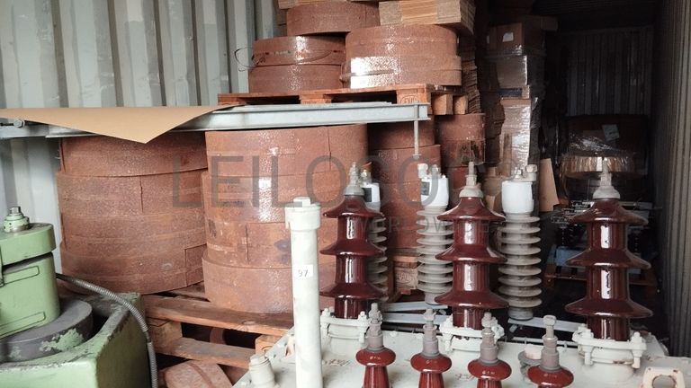 Stock de Produto Acabado e Semiacabado · Sistemas de Aspiração de Poeiras