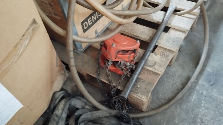 Stock de Produto Acabado e Semiacabado · Sistemas de Aspiração de Poeiras