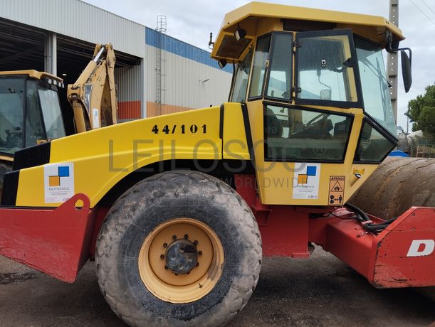 Cilindro Auto-Prop. Vibrador Solos 17 T Dynspac CA512D