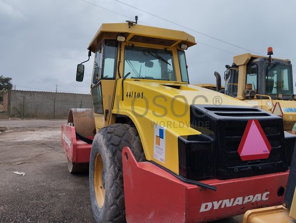 Cilindro Auto-Prop. Vibrador Solos 17 T Dynspac CA512D