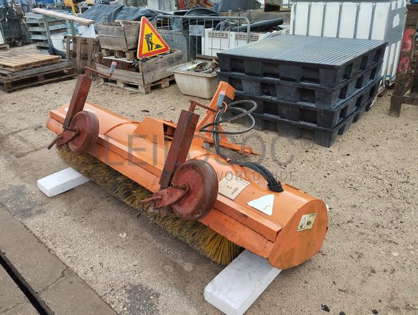 Vassouras Mecânicas