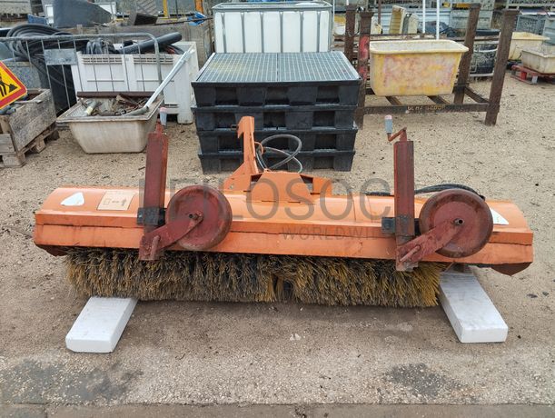 Vassouras Mecânicas