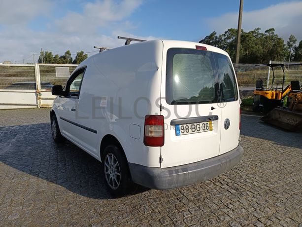Volkswagen Caddy · Ano 2006