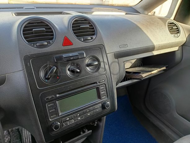 Volkswagen Caddy · Ano 2006