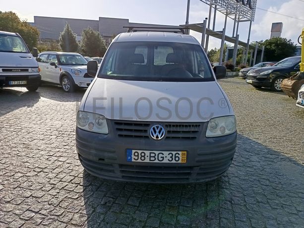 Volkswagen Caddy · Ano 2006