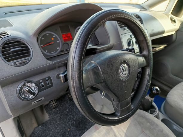 Volkswagen Caddy · Ano 2006