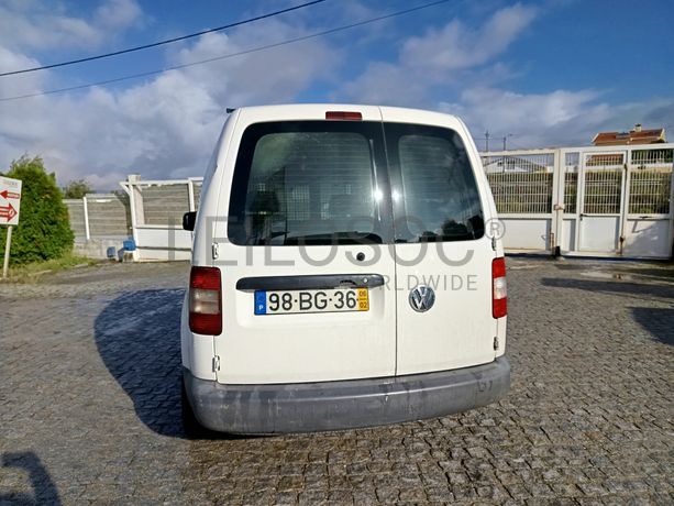 Volkswagen Caddy · Ano 2006