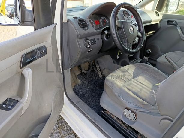 Volkswagen Caddy · Ano 2006