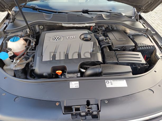 Volkswagen Passat · Ano 2011