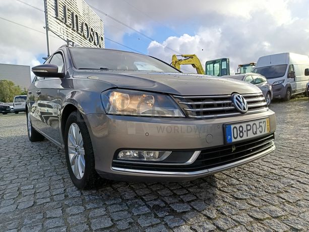 Volkswagen Passat · Ano 2011