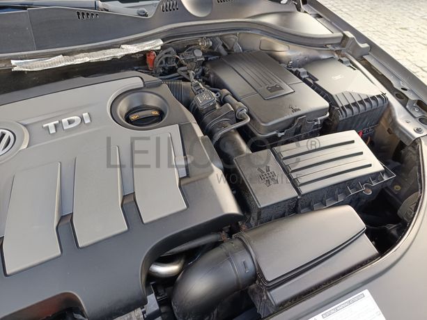 Volkswagen Passat · Ano 2011