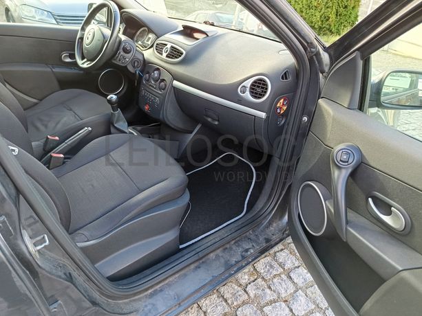 Renault Clio · Ano 2008