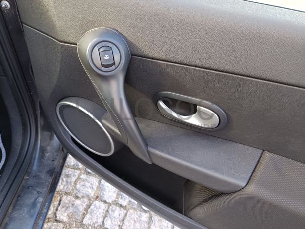 Renault Clio · Ano 2008