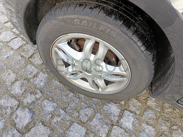 Renault Clio · Ano 2008