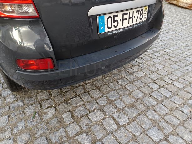 Renault Clio · Ano 2008