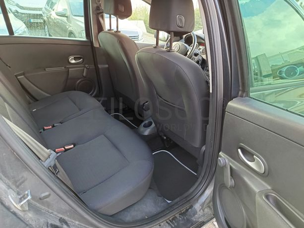 Renault Clio · Ano 2008