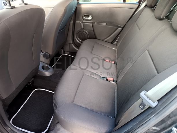 Renault Clio · Ano 2008