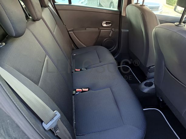 Renault Clio · Ano 2008