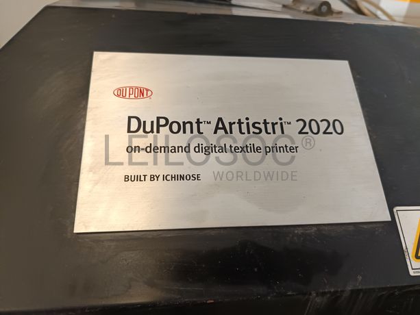Impressora Têxtil Dupont Artistri 2020