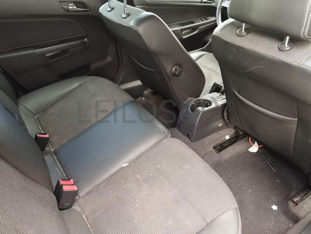 Opel Astra · Ano 2008