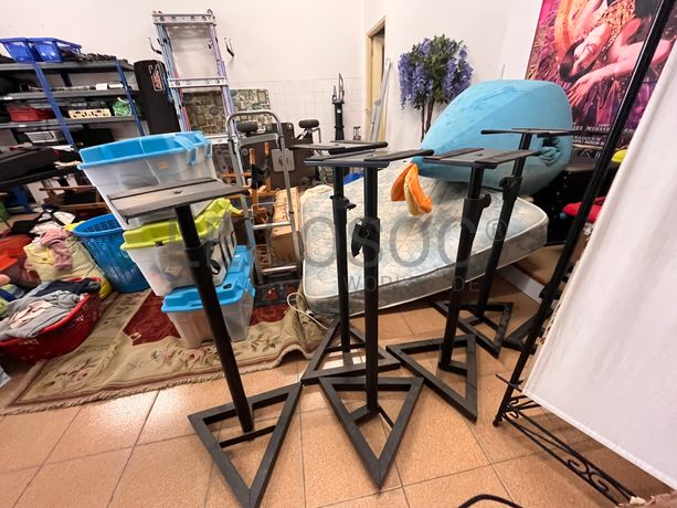 Equipamentos de Som e Imagem