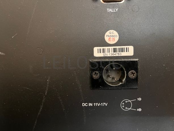 Equipamentos de Som e Imagem