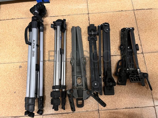 Equipamentos de Som e Imagem