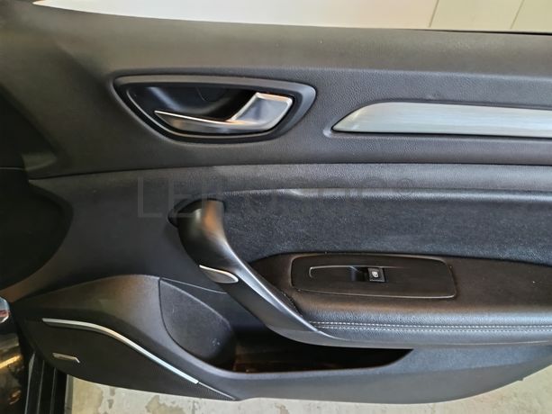 Renault Mégane · Ano 2018