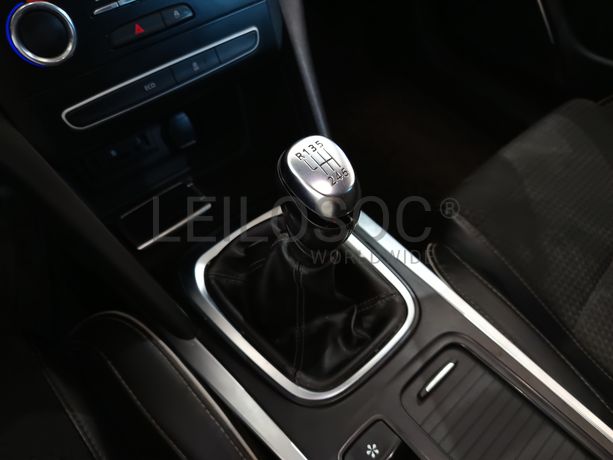 Renault Mégane · Ano 2018