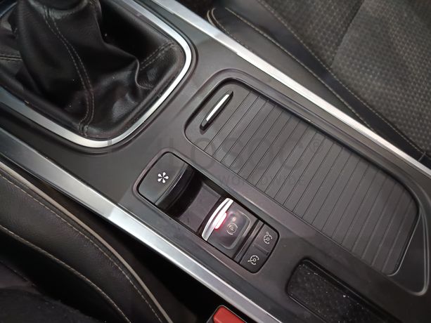 Renault Mégane · Ano 2018