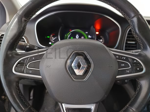 Renault Mégane · Ano 2018
