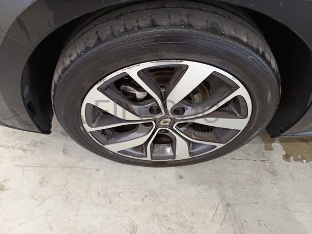 Renault Mégane · Ano 2018