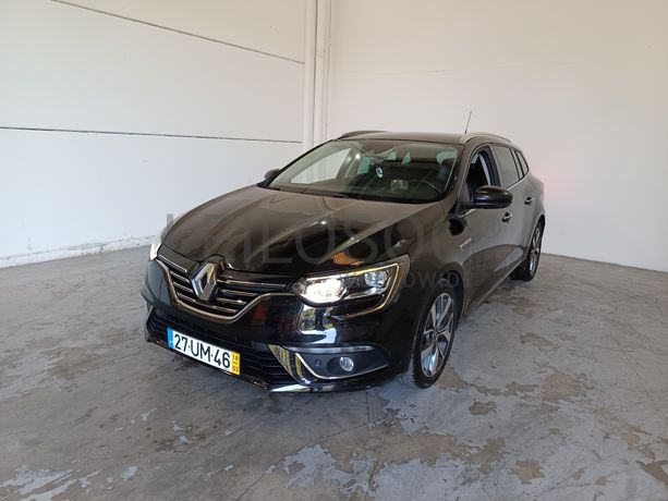 Renault Mégane · Ano 2018