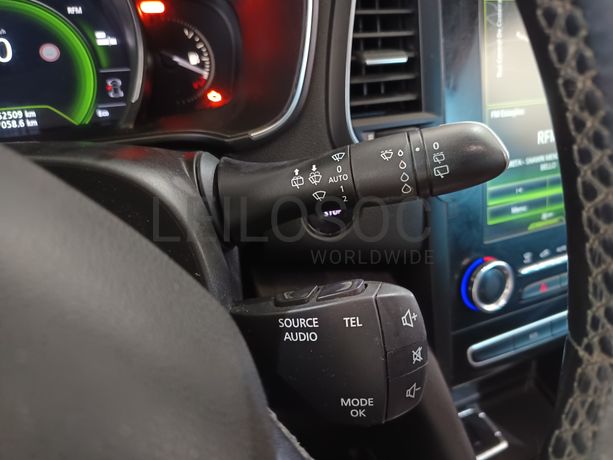 Renault Mégane · Ano 2018