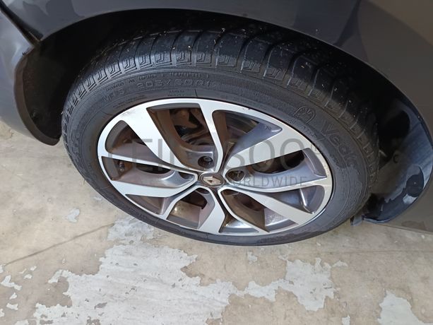 Renault Mégane · Ano 2018