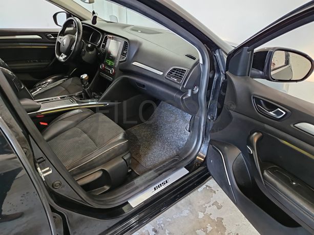 Renault Mégane · Ano 2018
