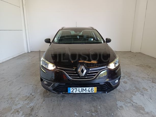 Renault Mégane · Ano 2018