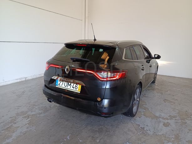 Renault Mégane · Ano 2018