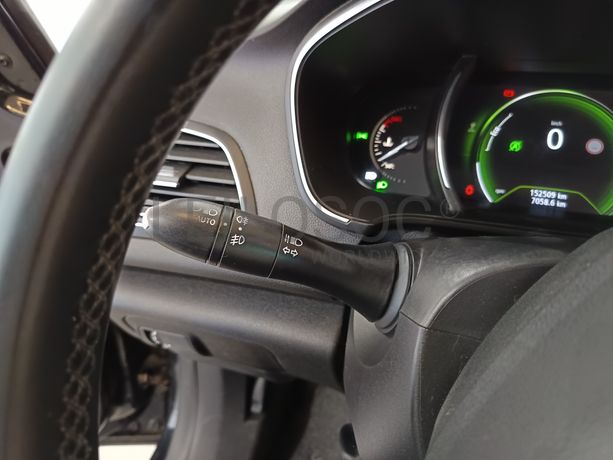 Renault Mégane · Ano 2018