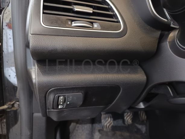 Renault Mégane · Ano 2018