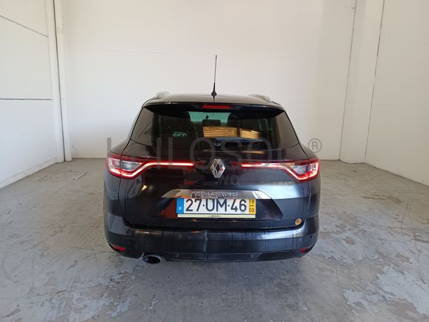 Renault Mégane · Ano 2018
