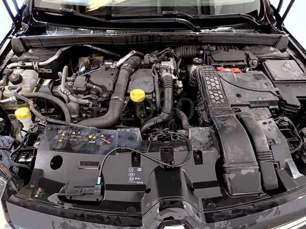 Renault Mégane · Ano 2018