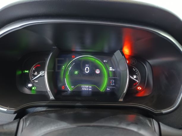 Renault Mégane · Ano 2018