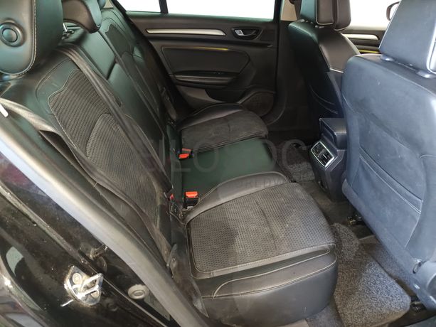 Renault Mégane · Ano 2018