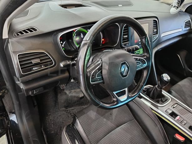 Renault Mégane · Ano 2018