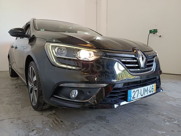 Renault Mégane · Ano 2018