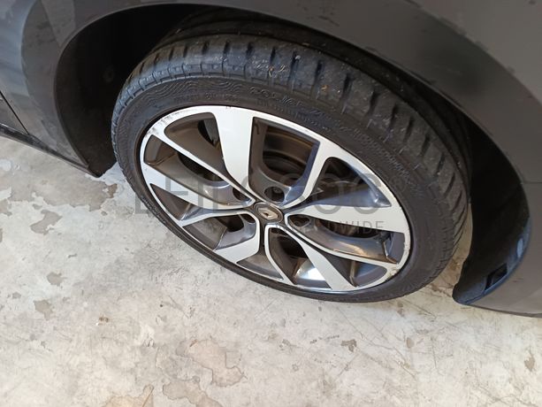 Renault Mégane · Ano 2018