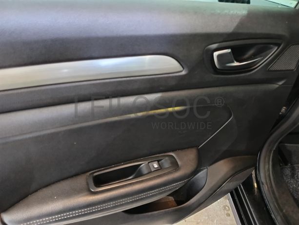 Renault Mégane · Ano 2018