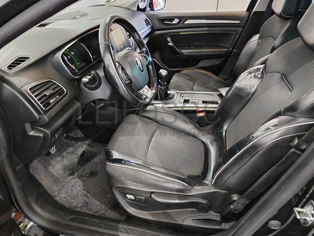 Renault Mégane · Ano 2018